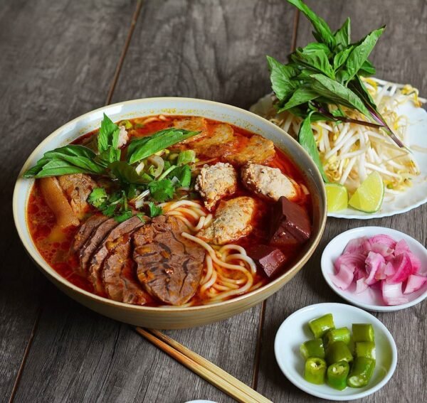 Bún riêu